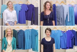 DYT Experts teach blue