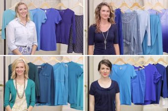 DYT Experts teach blue