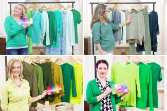 DYT Experts Teach Green