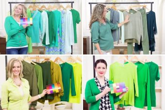 DYT Experts Teach Green