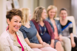 Carol and Experts talk "Comfort"