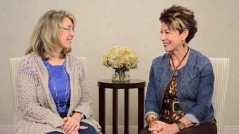 Carol & Kelleen