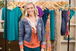 Sarah's tips for travel clothes.