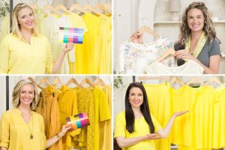 DYT Experts teach yellow for each Type