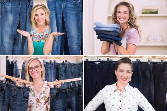 DYT Experts teach about jeans for your Type