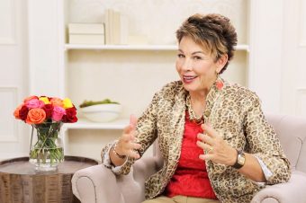 Carol telling you how to figure out who you are and your personality