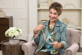 Carol Tuttle in "I Don't Like Your Type" Healing Sessions