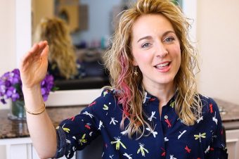 DYT hair expert Nicole