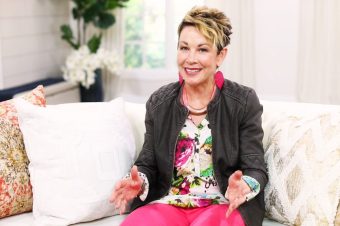 Carol Tuttle teaches how to end self-doubt