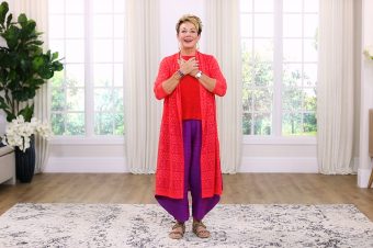 Carol Tuttle morning energy routine