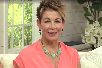 Carol talking about the things you do naturally every day that tell you who you are
