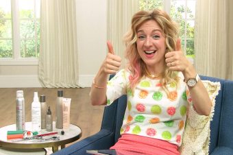 DYT Hairstylist on loving your hair