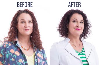 Type 4 Kerry Before & After