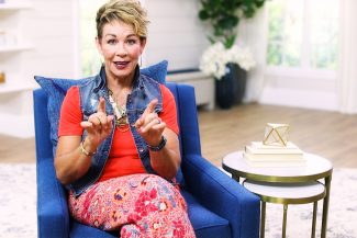 Carol Tuttle on anger for each Type
