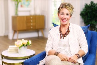 Carol Tuttle on overwhelm for each Type