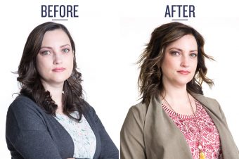 Before and After picture