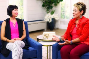 Carol Tuttle with Type 4 Lauren: Healing Session