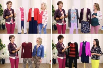 Carol Tuttle and DYT Experts teach 3x5 formula