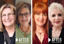 before and after photos