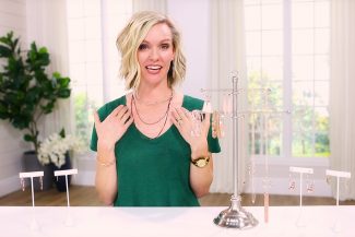 Sarah teaches how Type 1 and Type 3 wear rose gold