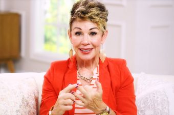 Carol talking about how your Type's gift can keep you from having great style