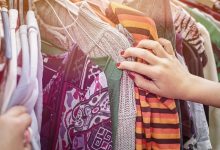 Quality thrift store clothing