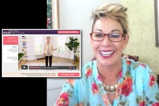 Carol Tuttle and guest