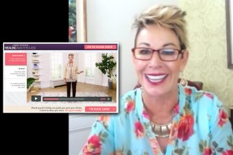 Carol Tuttle and guest