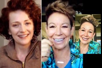 Carol Tuttle's full face natural makeup routine