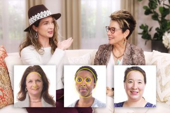 Anne and Carol teach about T1 facial features