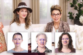 Carol Tuttle teaches how to use Face Profiling