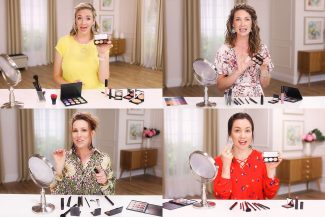 Fresh Summer Makeup Looks with New Colors for Your Type!