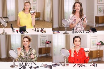 Fresh Summer Makeup Looks with New Colors for Your Type!