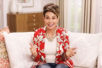Carol Tuttle teaches about Yang energy.
