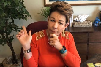 Carol Tuttle teaches how to know your Type