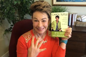 Carol Tuttle teaches the 4 Energy Types