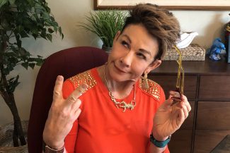 Carol Tuttle teaches Energy Profiling