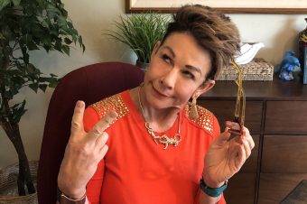 Carol Tuttle teaches Energy Profiling