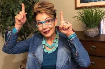 Carol Tuttle teaches how to clear "I don't like my Type"