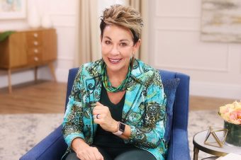 Carol Tuttle teaches energy healing for shopping