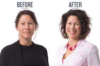 Carol Tuttle gives a single mom a Type 1 makeover