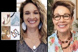 Carol and Anne talking about the most common jewelry mistakes each Type makes