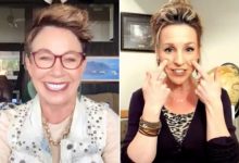 Carol and Anna K talk makeup