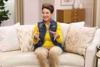 Carol Tuttle talks about tapping into other energy types