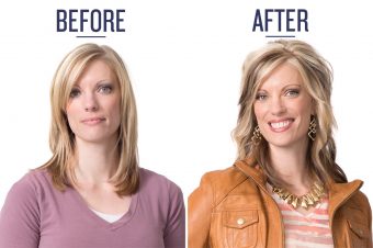 Laura's Type 3 makeover