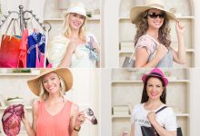 DYT Experts show summer accessories.