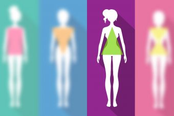 how to dress a pear shaped body and look fabulous