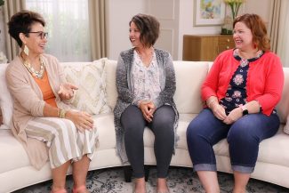 Carol and guests talk 1/2 vs. 2/1 personality