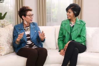 Carol and Deborah talk 3/4 vs 4/3 combo