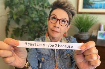 Most common Type 2 myths